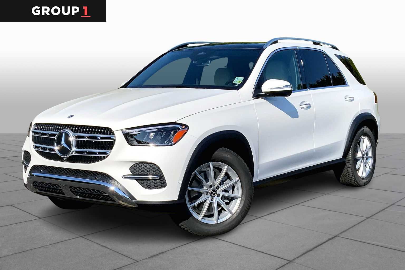2026 Mercedes-Benz GLE GLE350's photo