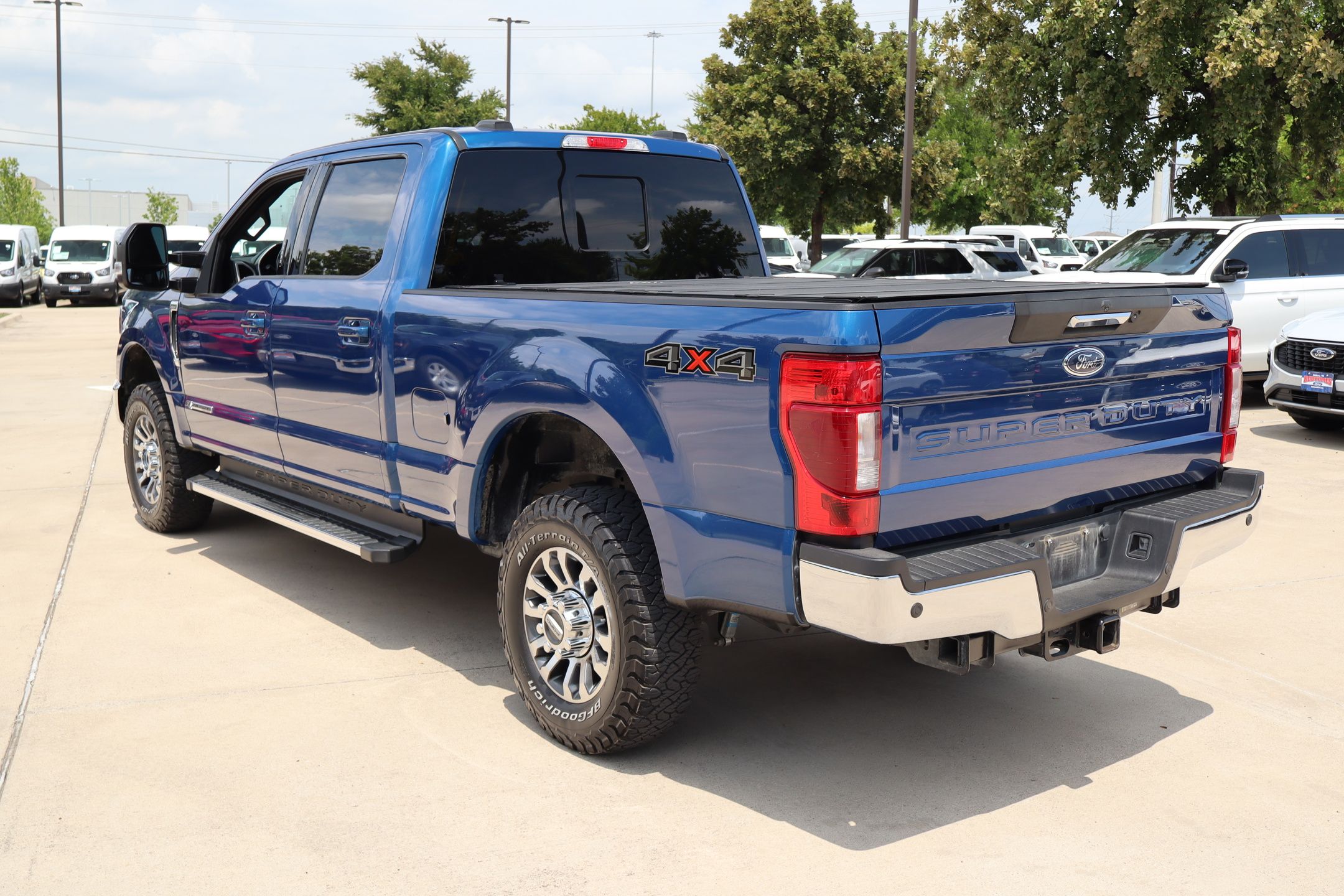 2022 Ford F-250 photo 6