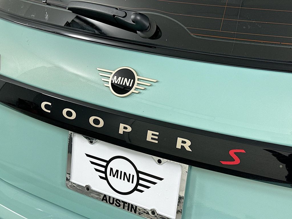 2025 Mini Countryman Hardtop S photo 21
