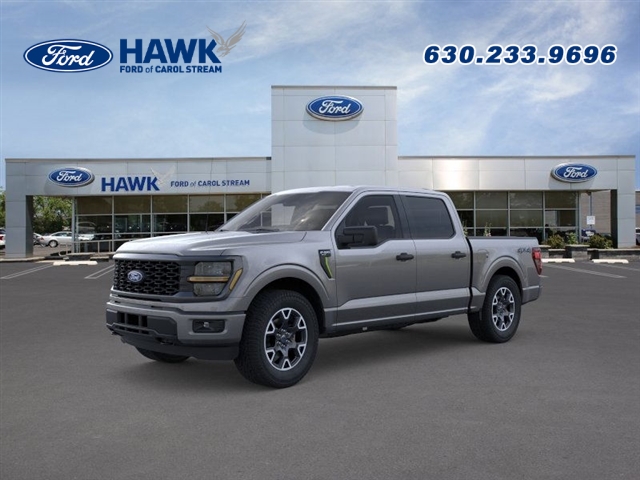 2025 FORD F-150 - Image 1