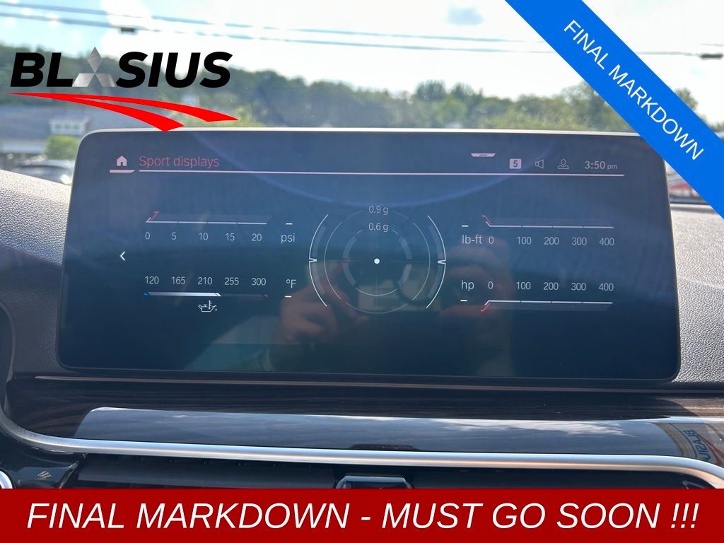 2022 Bmw 540i 540i xDrive photo 53