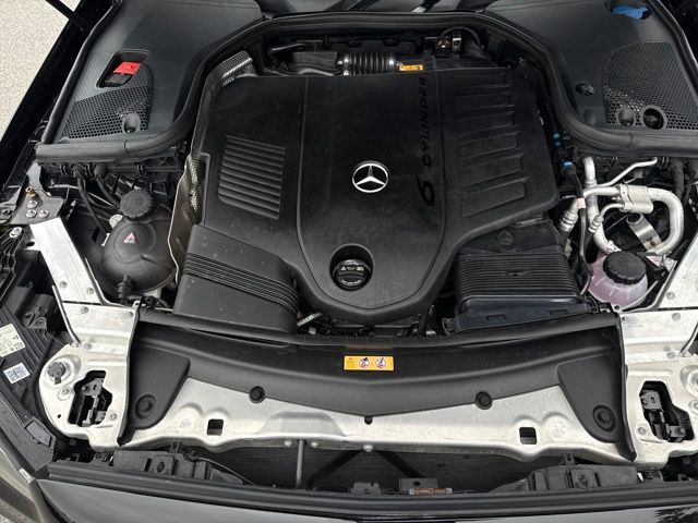 2022 Mercedes Benz E 450 photo 7
