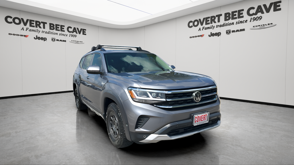 2021 Volkswagen Atlas SE w/Tech