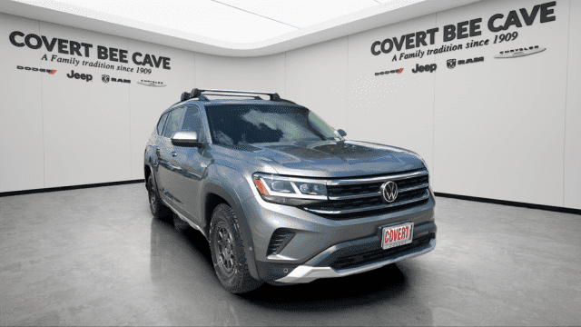 2021 Volkswagen Atlas SE w/Tech