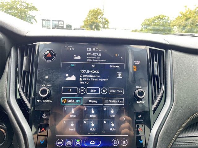 2023 Subaru Outback Wilderness photo 9