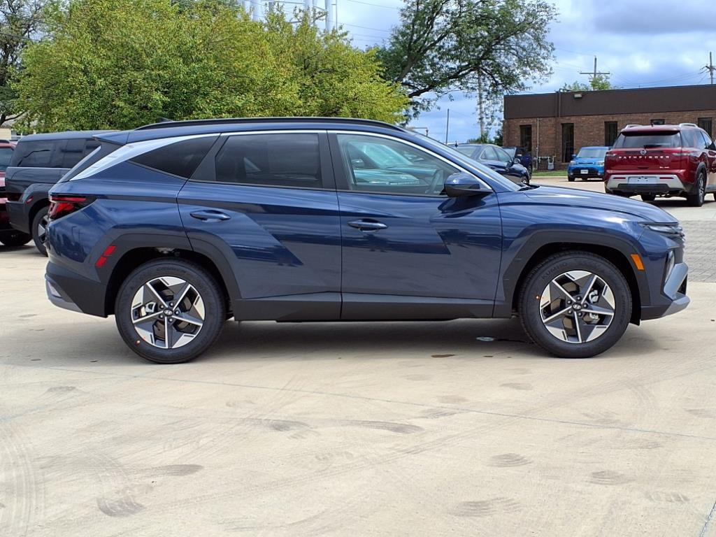 2026 Hyundai Tucson SEL photo 28