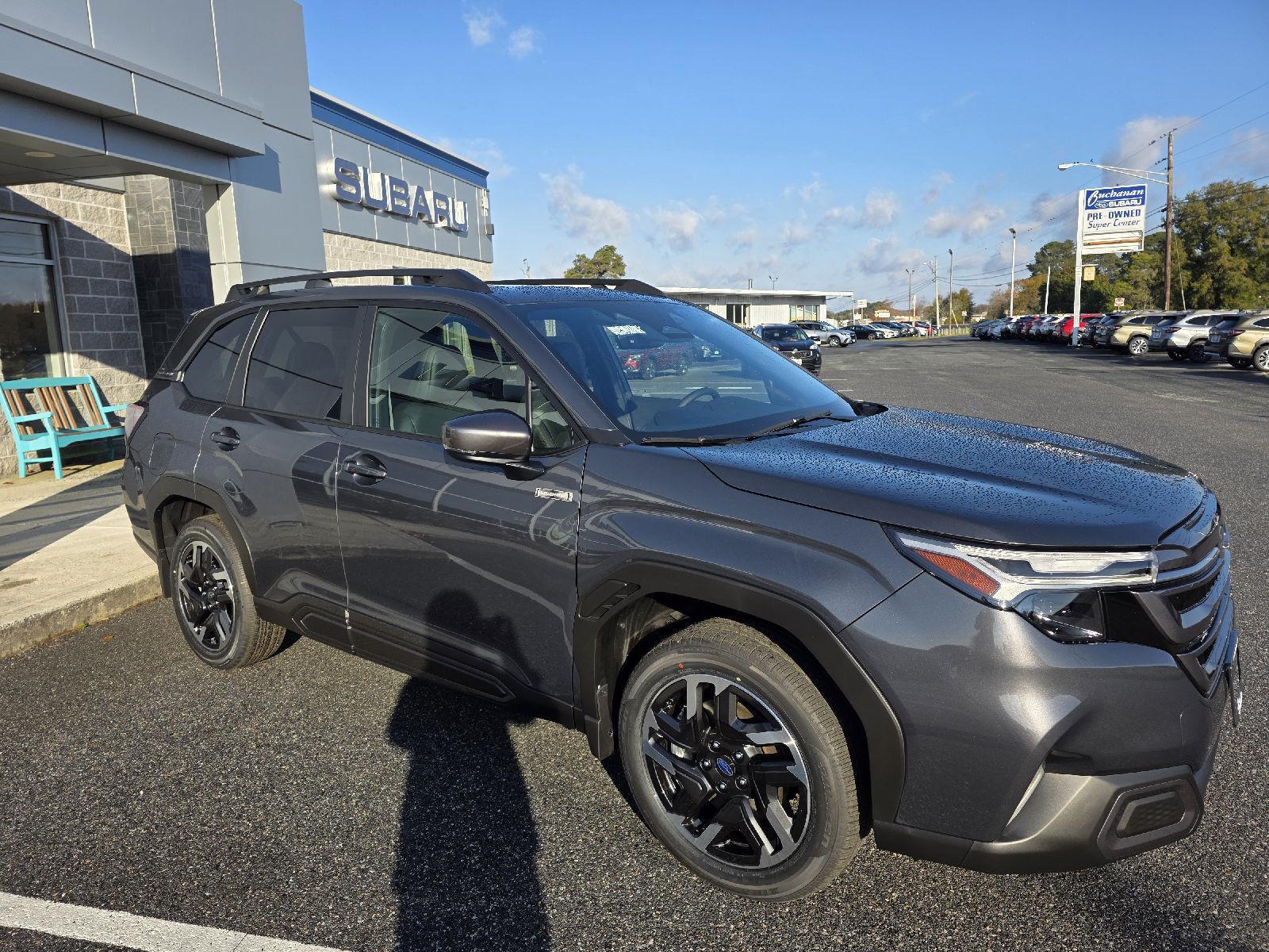 2025 Subaru Forester Limited photo 2