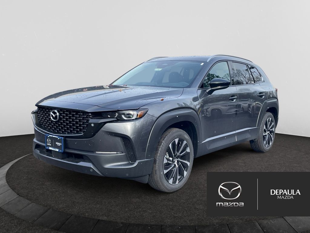 2026 Mazda CX-50 Premium Plus's photo