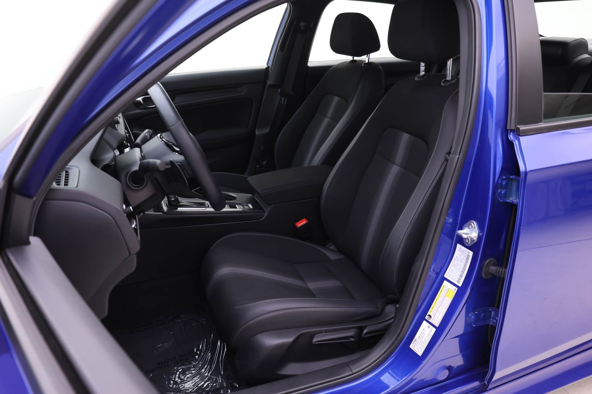 2022 Honda Civic Sport photo 4