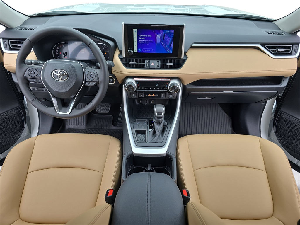 2025 Toyota RAV4 XLE Premium photo 8