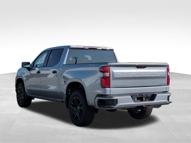 2025 Chevrolet Silverado 1500 Custom photo 5