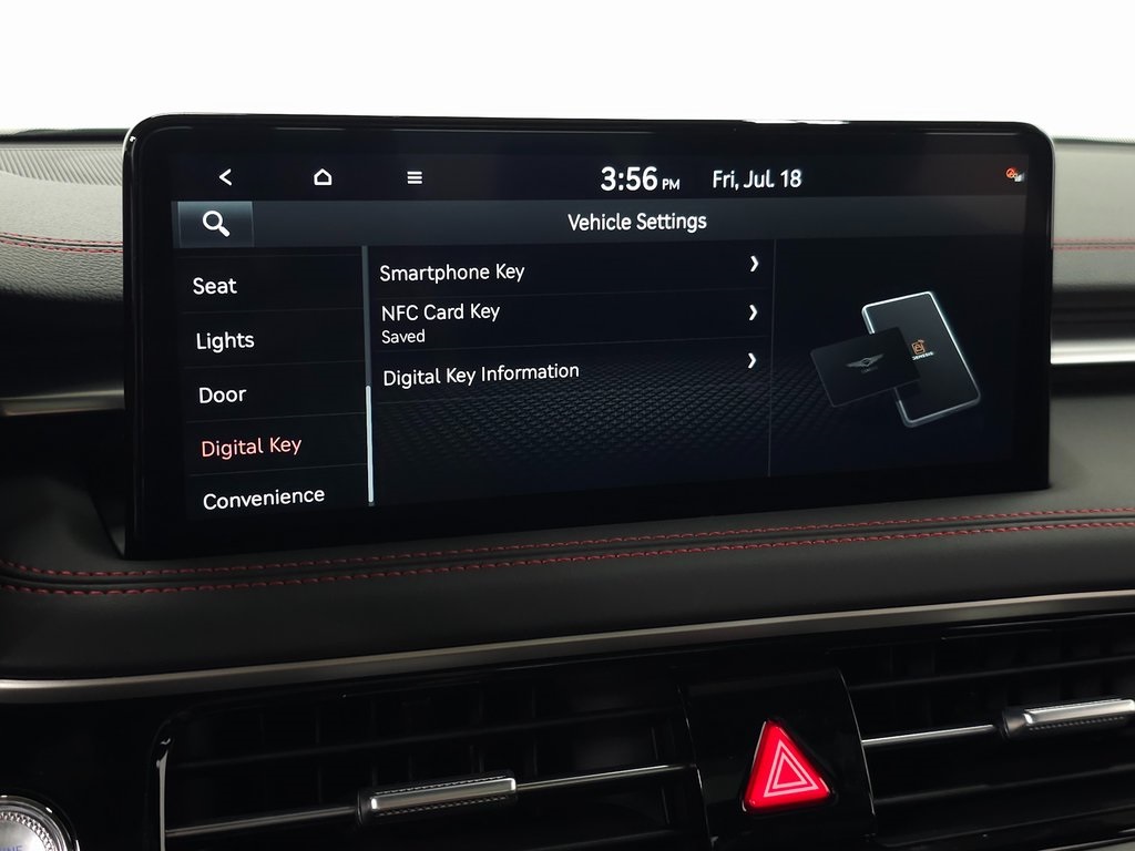 2026 Genesis G70 3.3T Sport Prestige photo 20
