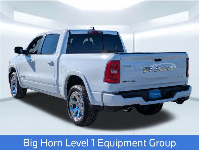 2026 Ram 1500 Big Horn Lone Star photo 3