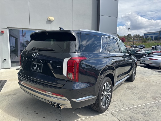 2024 Hyundai Palisade Calligraphy photo 6