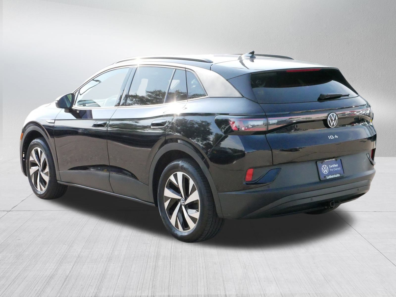 2023 Volkswagen ID.4 Pro photo 4