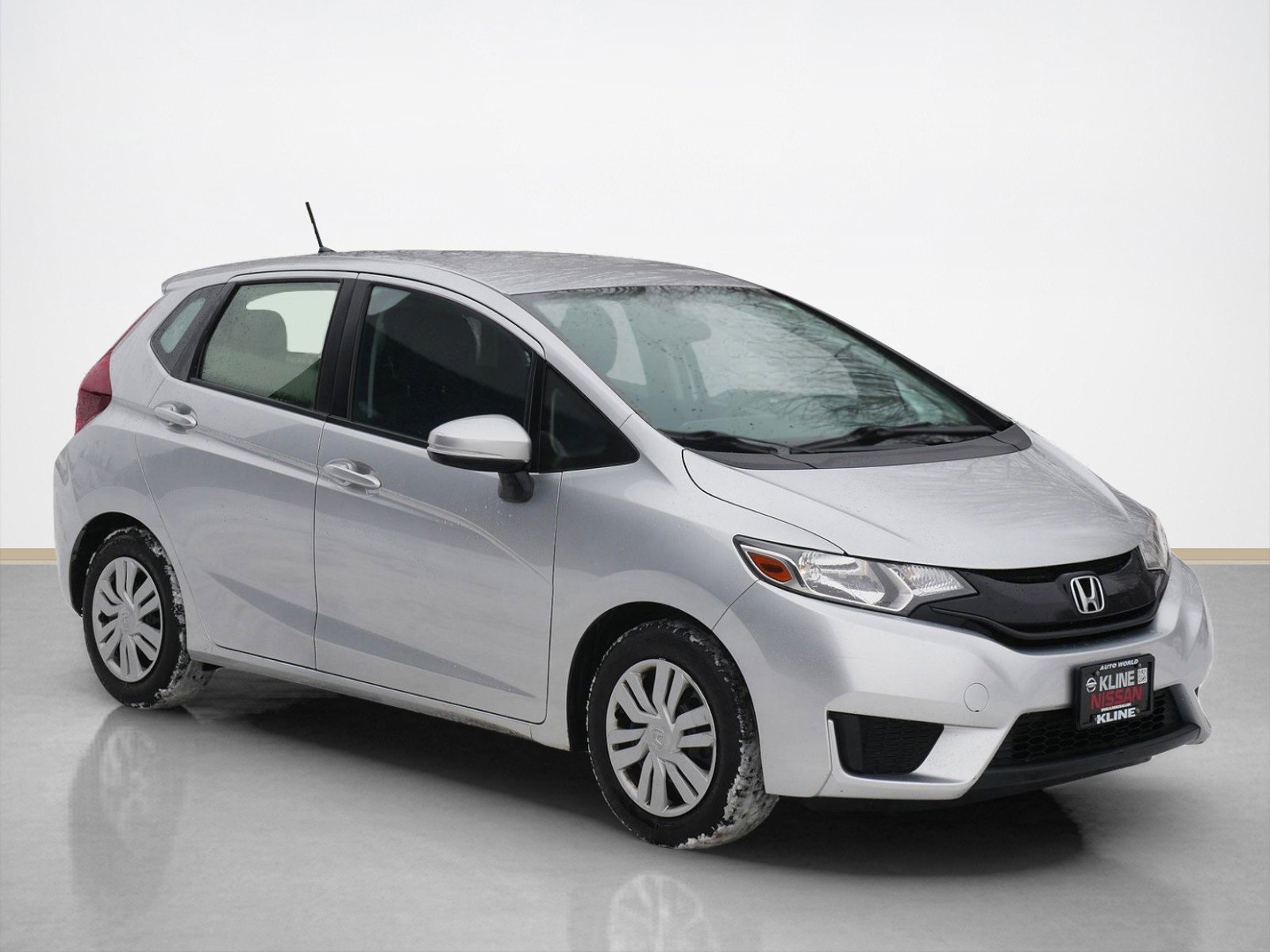 2016 Honda Fit LX's photo