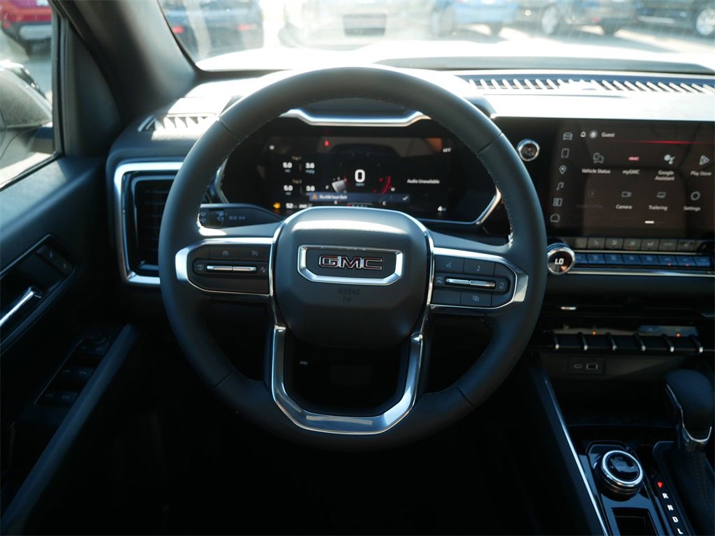 2026 Gmc Canyon Elevation photo 13