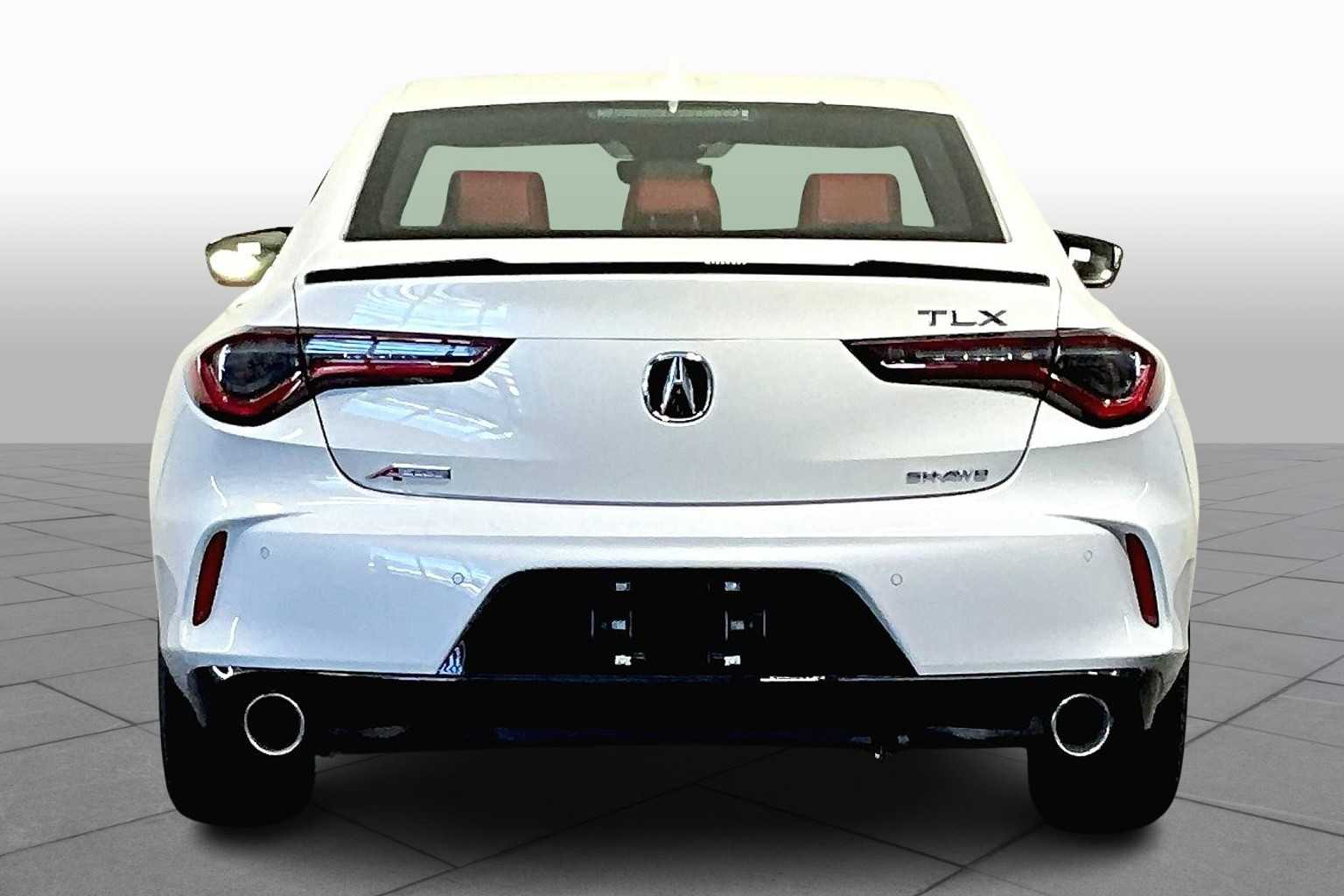 2025 Acura TLX SH-AWD A-Spec photo 4