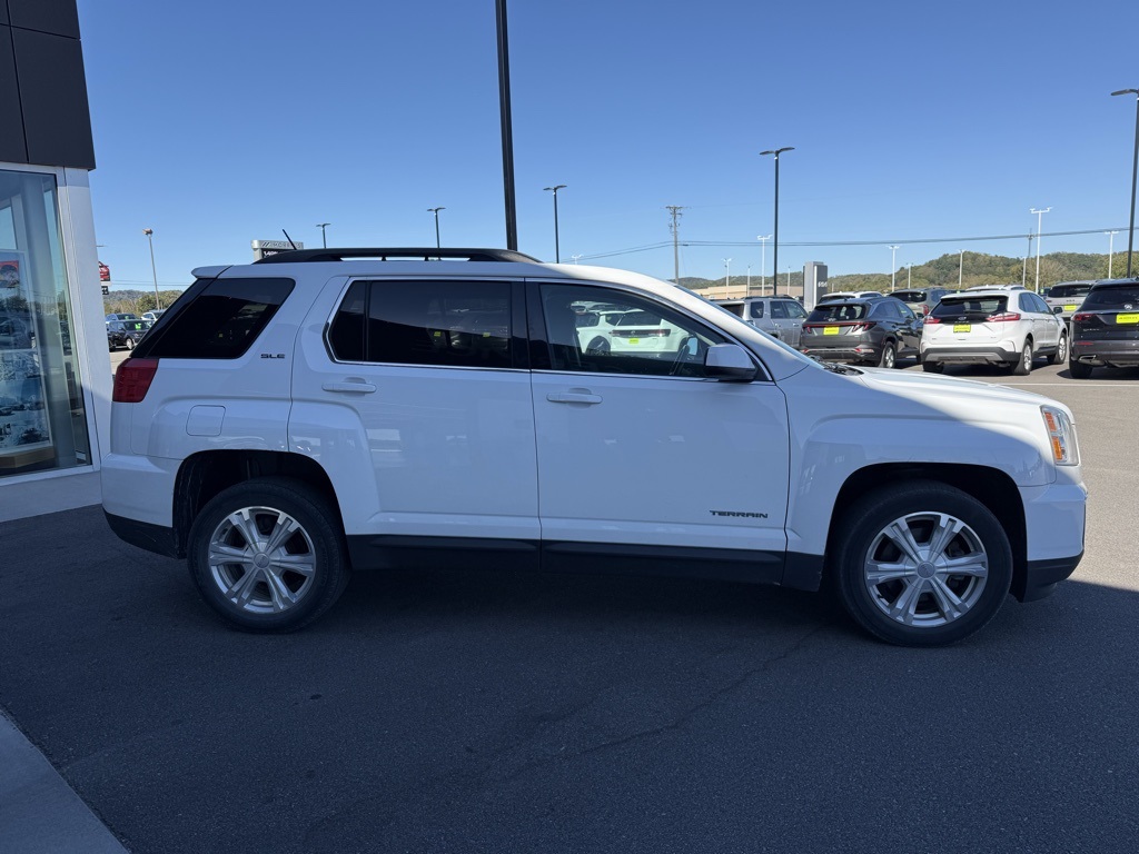 2017 Gmc Terrain SLE photo 4