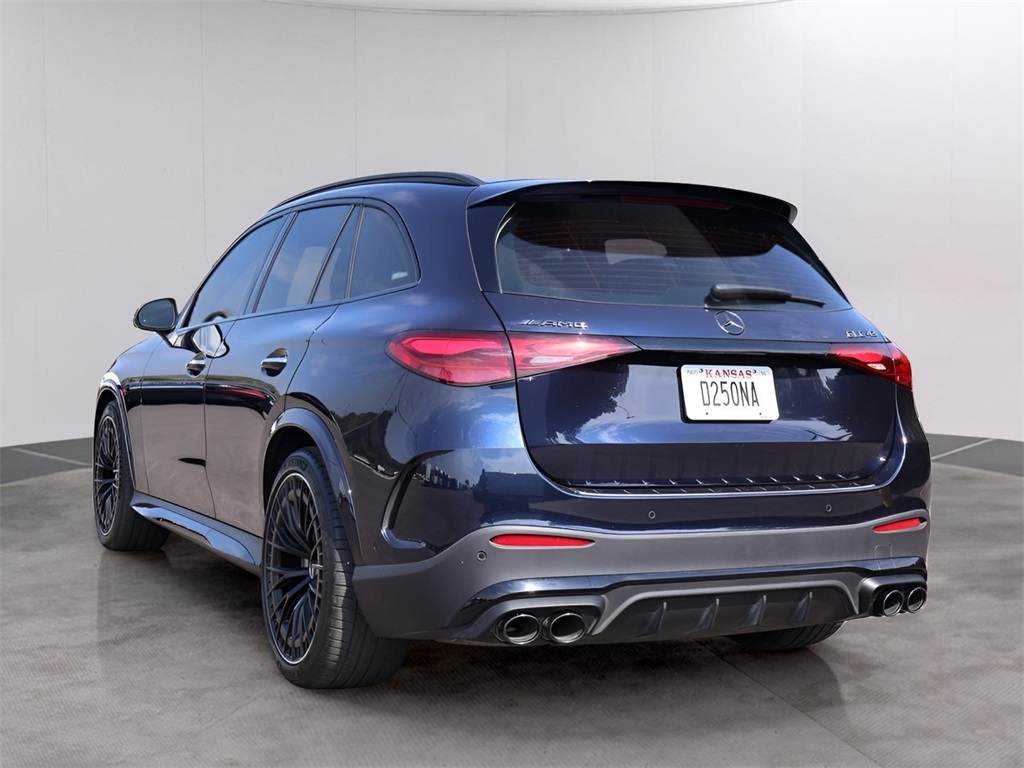 2024 Mercedes Benz GLC 43 AMG 4MATIC photo 7