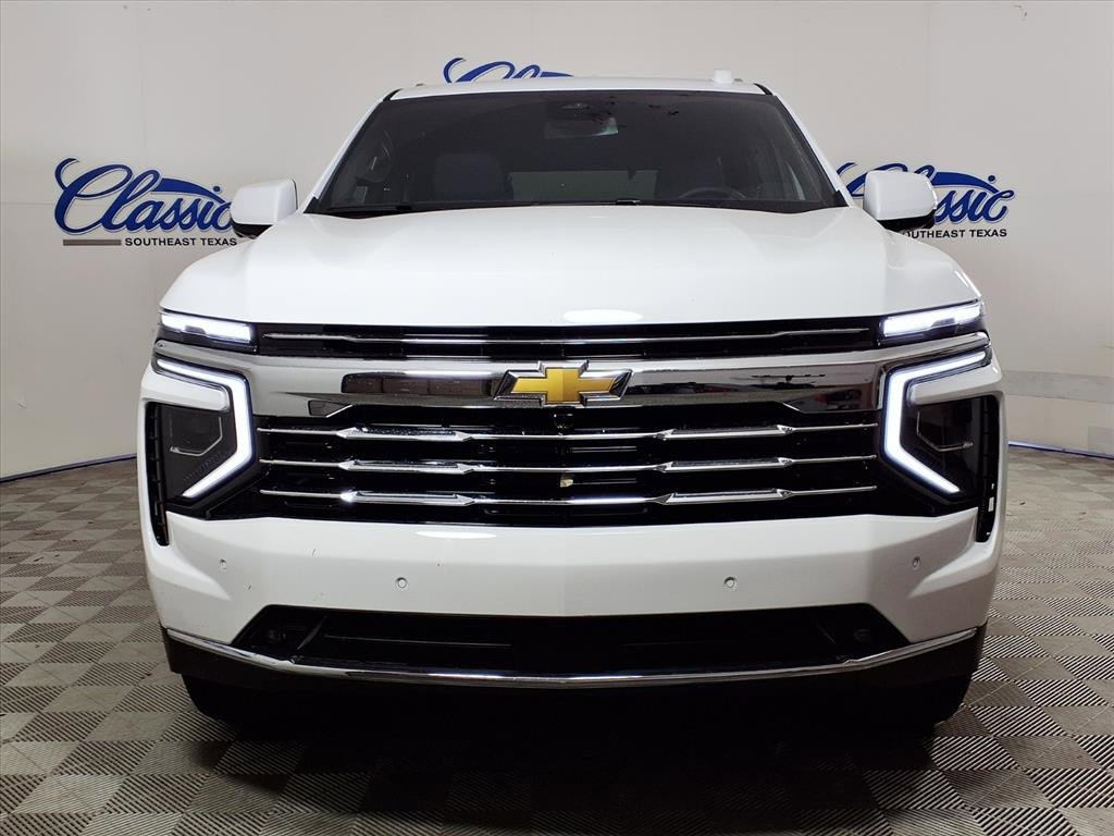 2026 Chevrolet Tahoe LT photo 21