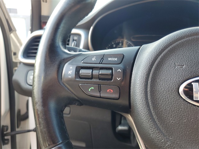 2017 Kia Sorento LX photo 16