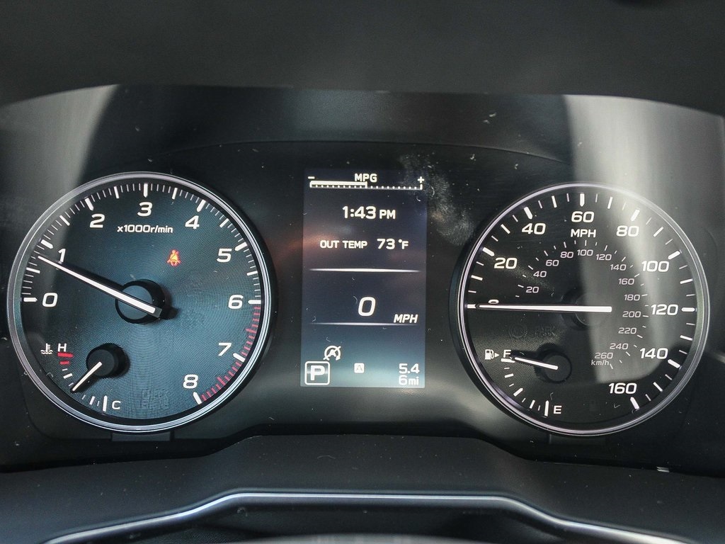 2025 Subaru Outback Onyx Edition XT photo 23