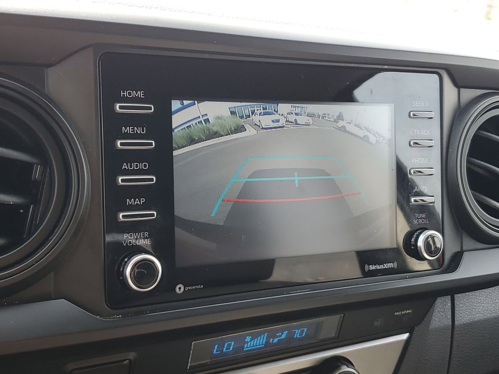 2022 Toyota Tacoma SR photo 19