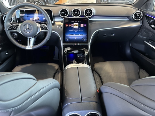 2025 Mercedes Benz C 300 photo 23