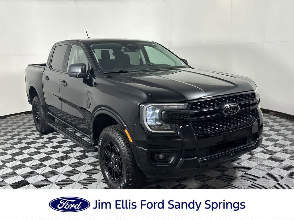 2025 Ford Ranger XLT's photo