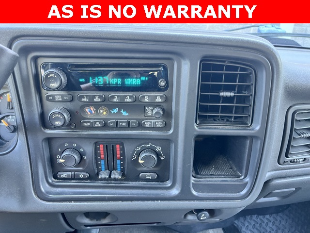 2006 Chevrolet Silverado 1500 LS photo 16