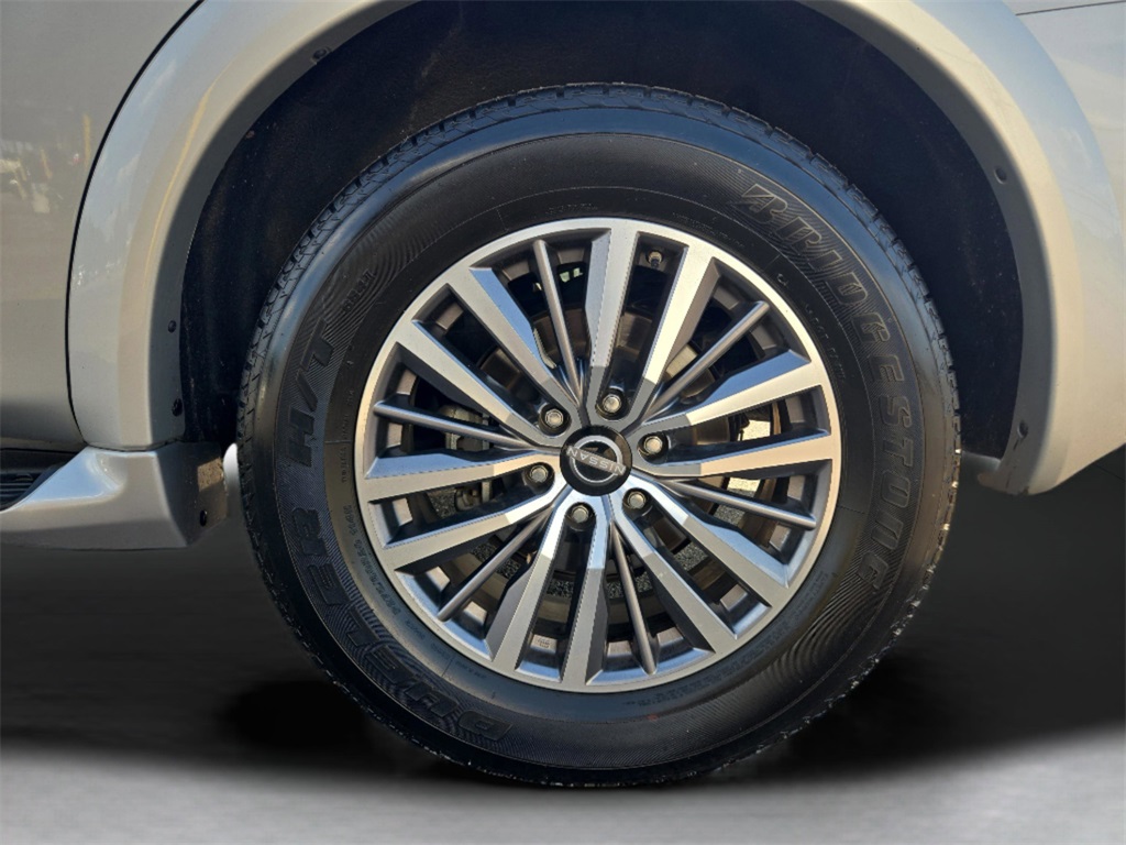 2024 Nissan Armada SL photo 22