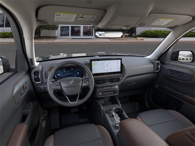 2025 Ford Bronco Sport Outer Banks photo 7