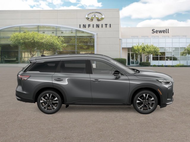 2026 Infiniti QX60 Pure photo 2