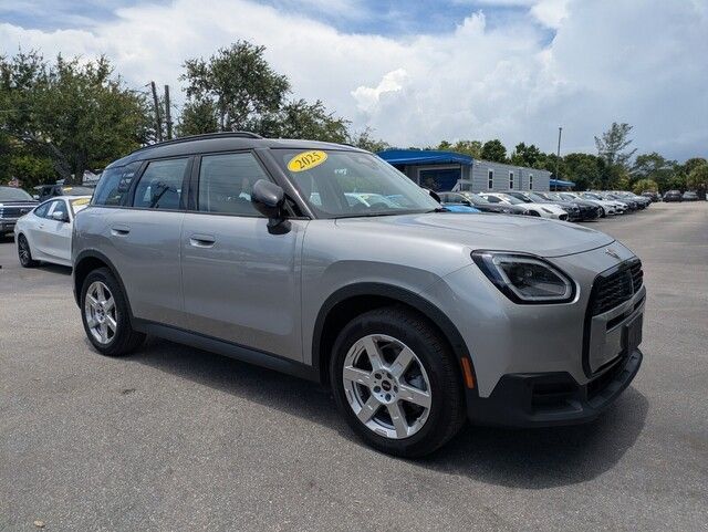 2025 Mini Countryman S ALL4 photo 8