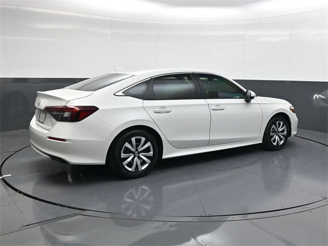 2026 Honda Civic LX photo 3