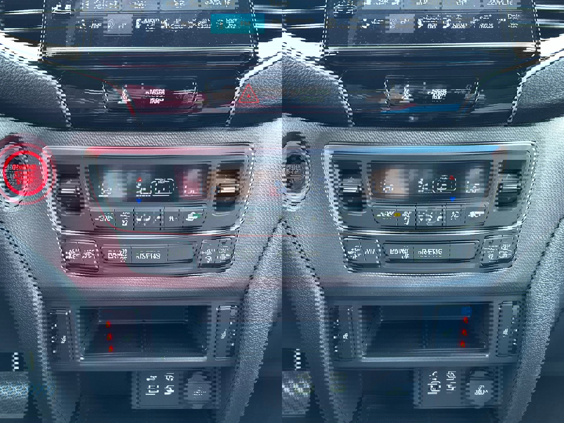 2025 Honda Ridgeline RTL photo 19