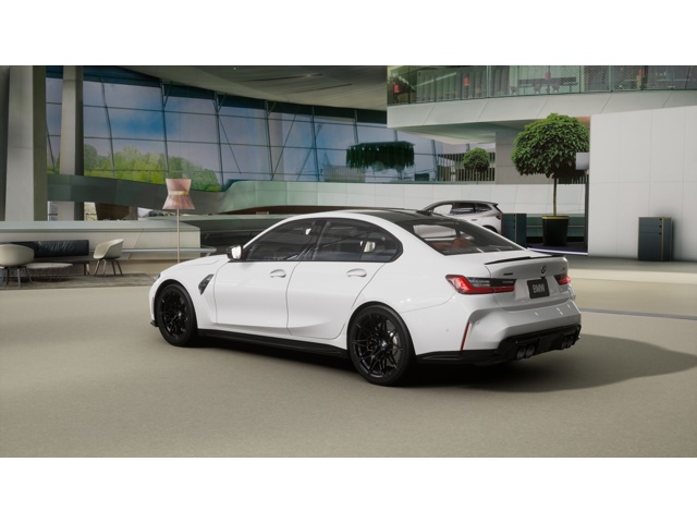 2026 Bmw M3 3 photo 2