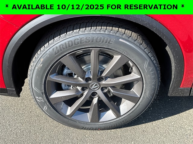 2025 Acura MDX SH-AWD A-Spec photo 8