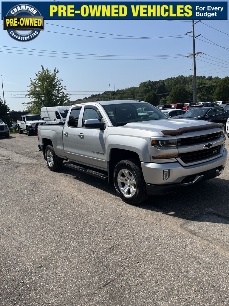 2017 Chevrolet Silverado 1500 LT2 photo 5