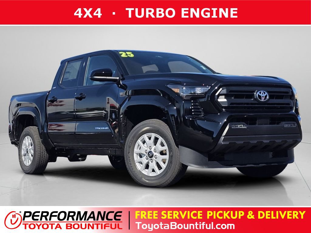 2025 Toyota Tacoma SR5's photo
