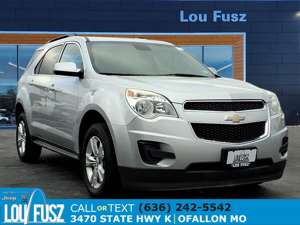 2012 Chevrolet Equinox 1LT