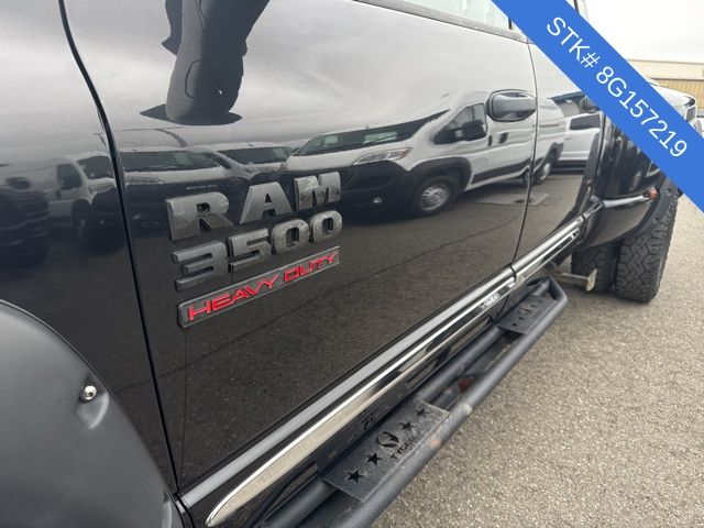 2008 Dodge Ram 3500 Laramie photo 4