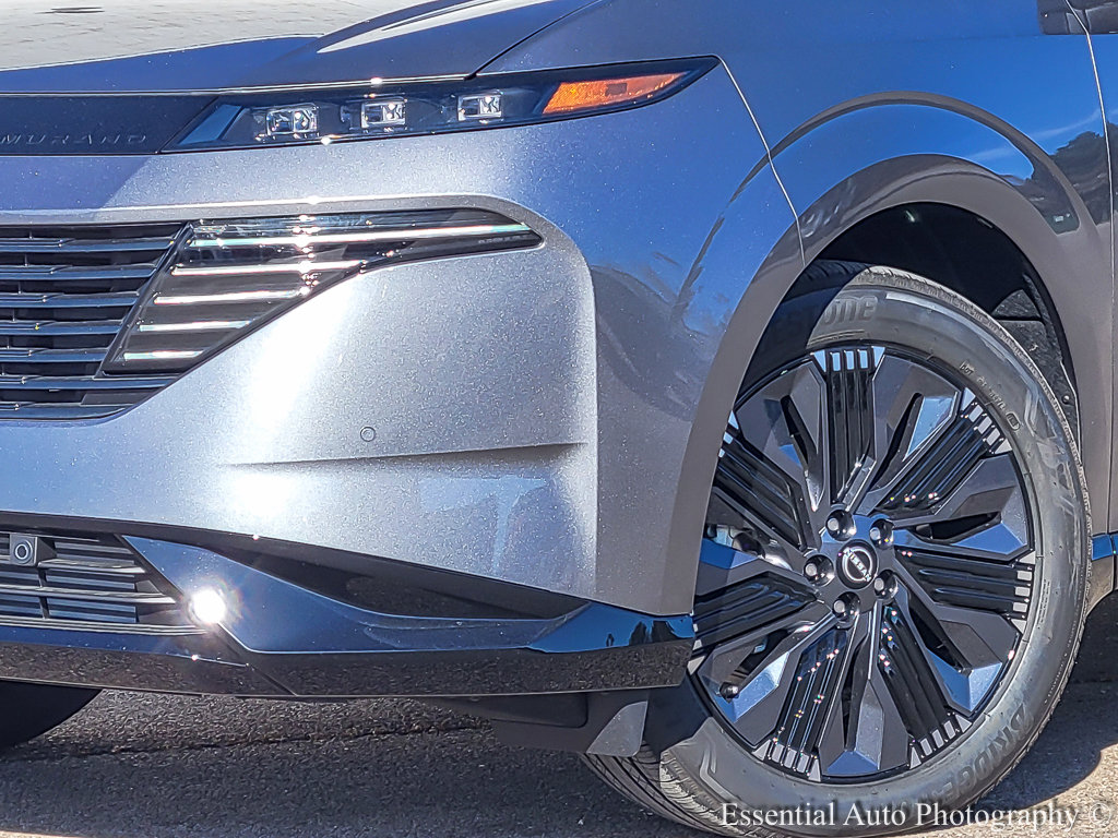 2026 Nissan Murano Platinum photo 3