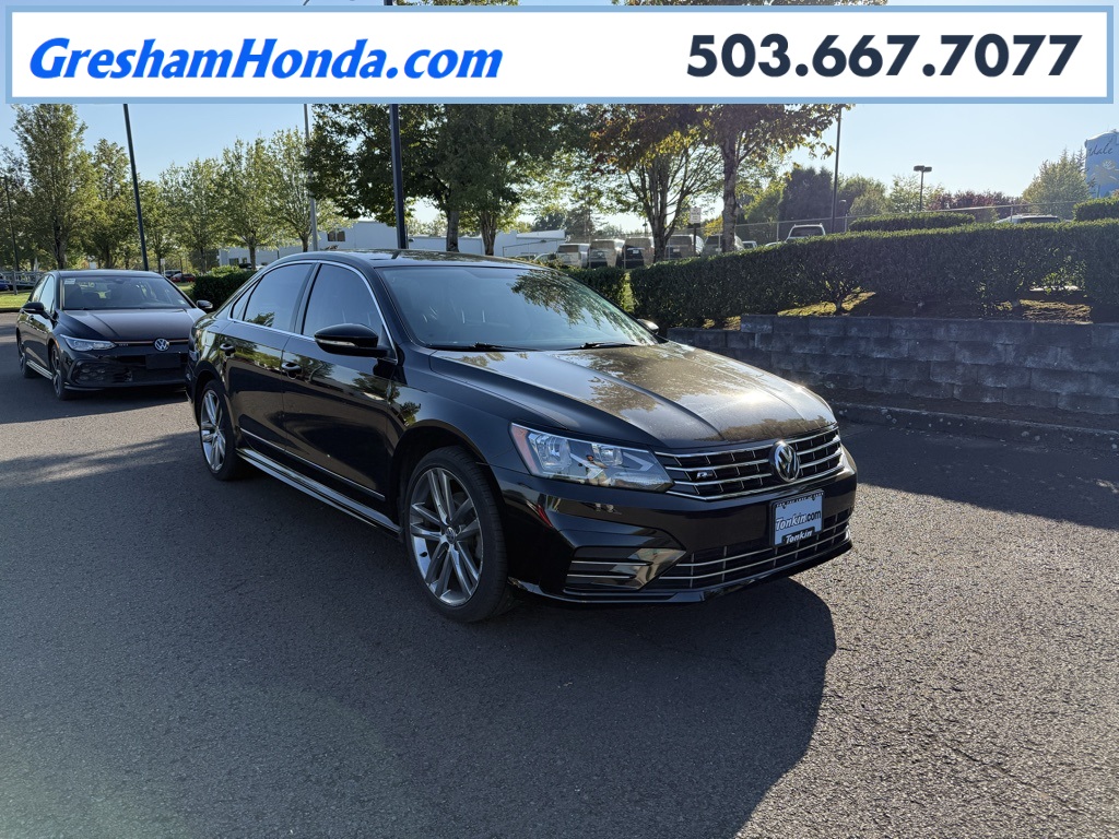 2016 Volkswagen Passat