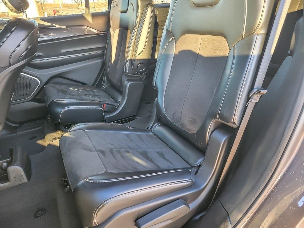 2021 JEEP GRAND CHEROKEE L - Image 9