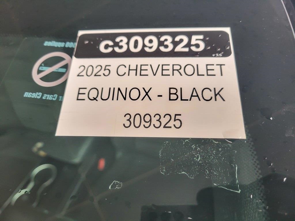 2025 CHEVROLET EQUINOX - Image 21