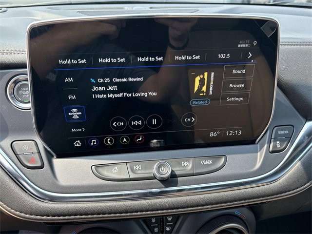 2025 Chevrolet Blazer Premier photo 24