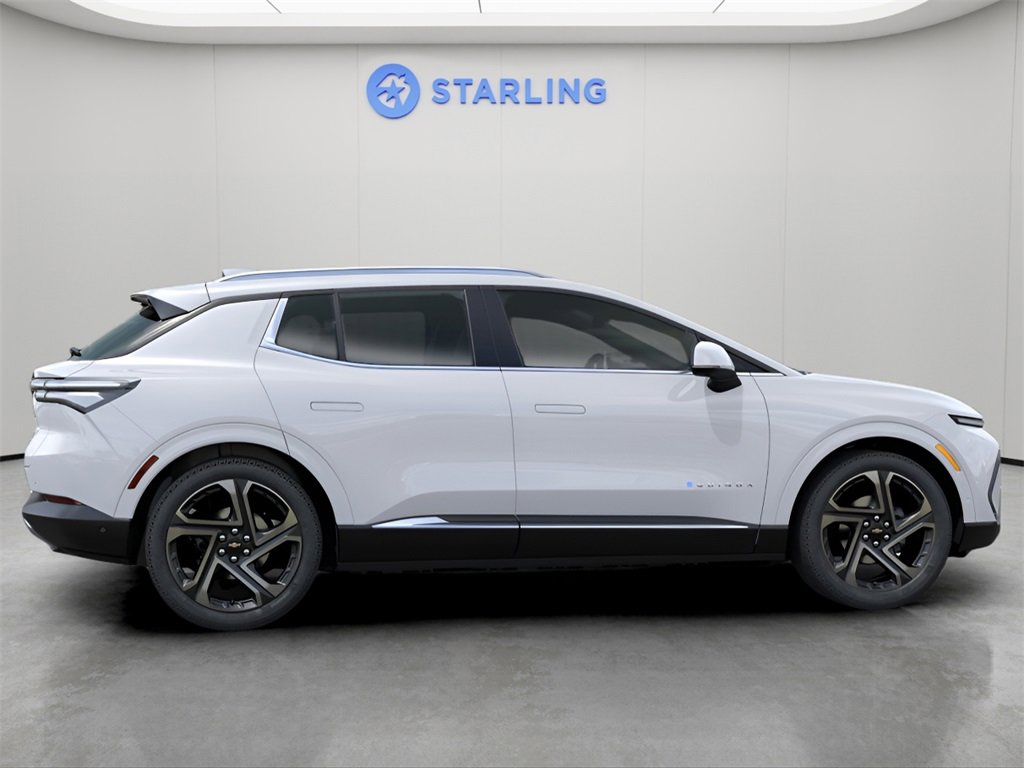 2025 Chevrolet Equinox EV 1LT photo 5
