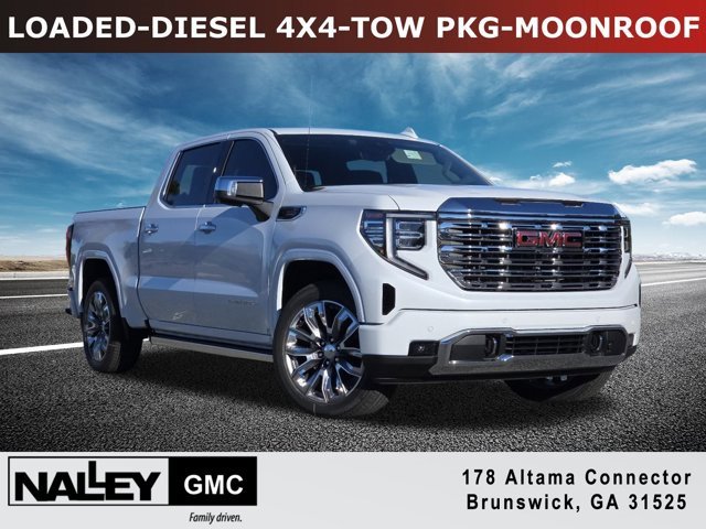 2026 GMC Sierra 1500 Denali's photo